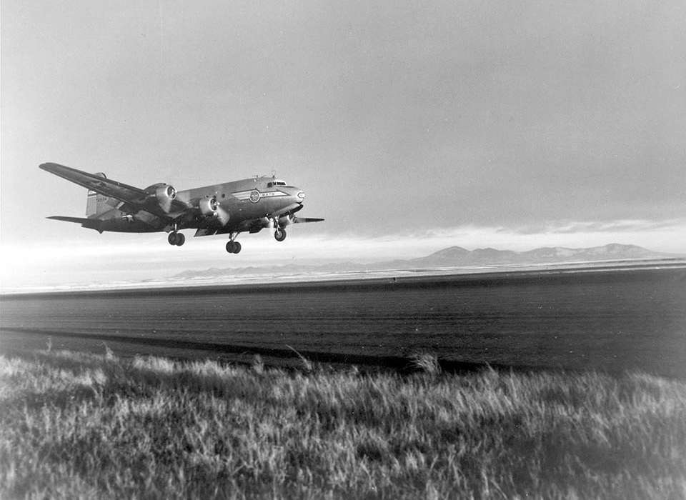 The Berlin Airlift View From the Cockpit The National WWII Museum